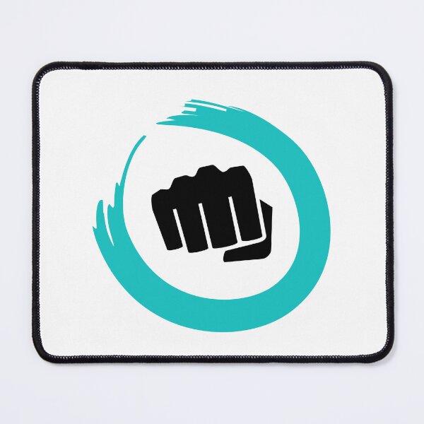 Item preview, Blue Punch Logo designed and sold by ETC3000.