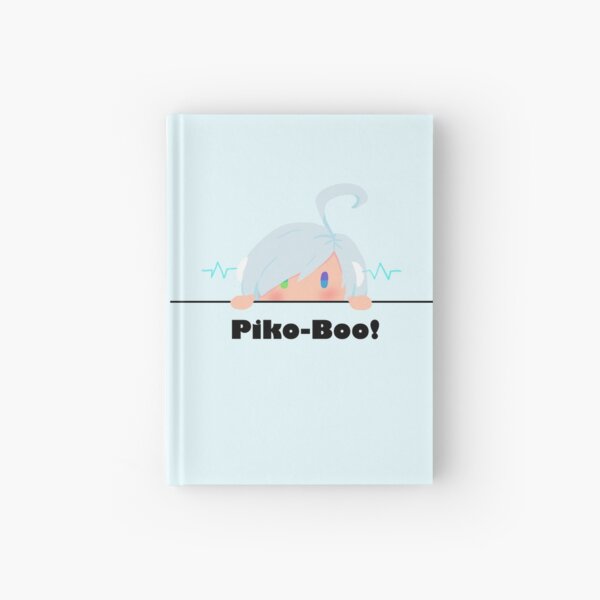 Piko-Boo! (Vocaloid) Hardcover Journal