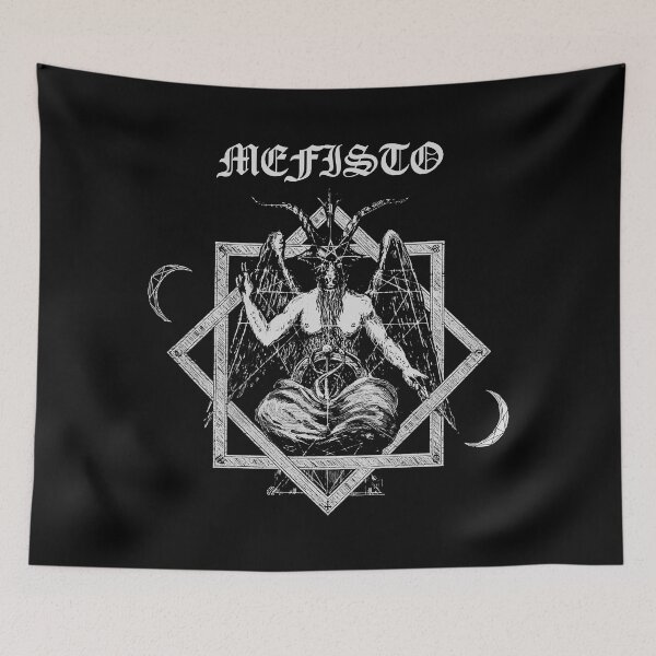 Item preview, Mephisto designed and sold by loudmetal.