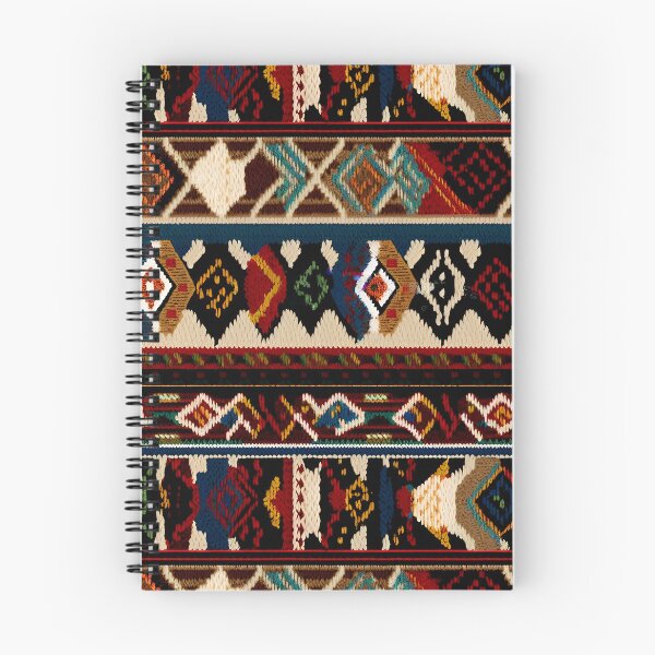 Item preview, American Ethno Jacquard designed and sold by FewCaratArt.