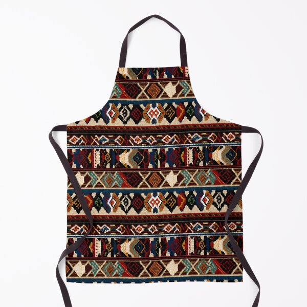 Item preview, American Ethno Jacquard designed and sold by FewCaratArt.