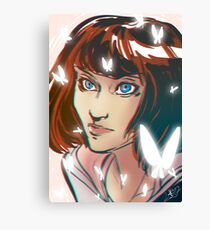 Max Caulfield Canvas Print