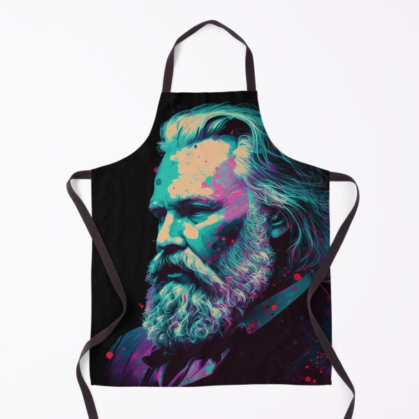 Item preview, Johannes Brahms portrait designed and sold by Musicianst0re.
