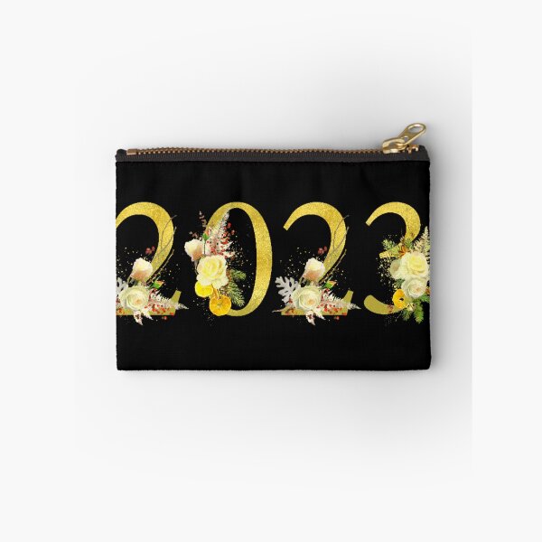 Item preview, 2023 year retro,gold,floral designed and sold by cutecrazytshirt.