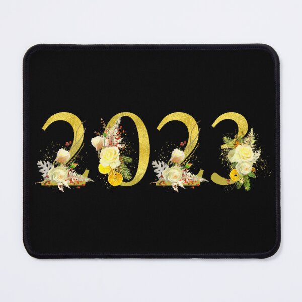 Item preview, 2023 year retro,gold,floral designed and sold by cutecrazytshirt.