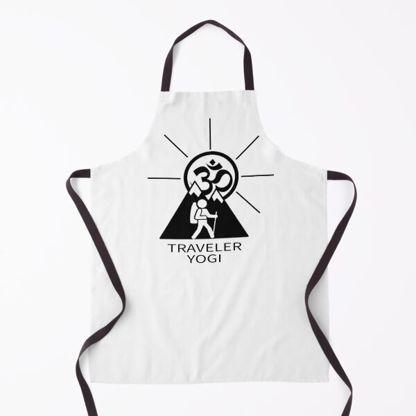 Item preview, Traveler Yogi designed and sold by Astro13Store.