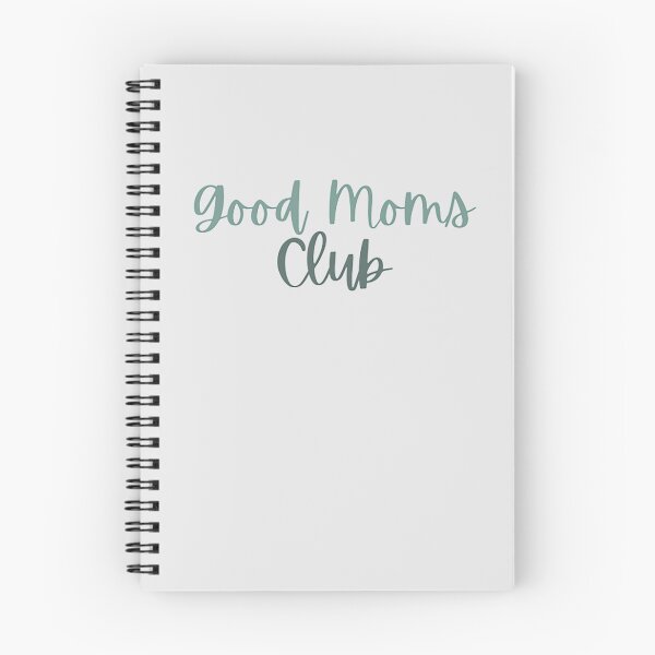 Artikelvorschau, Jadeite Good Moms Club entworfen und verkauft von Hannah Barcus.