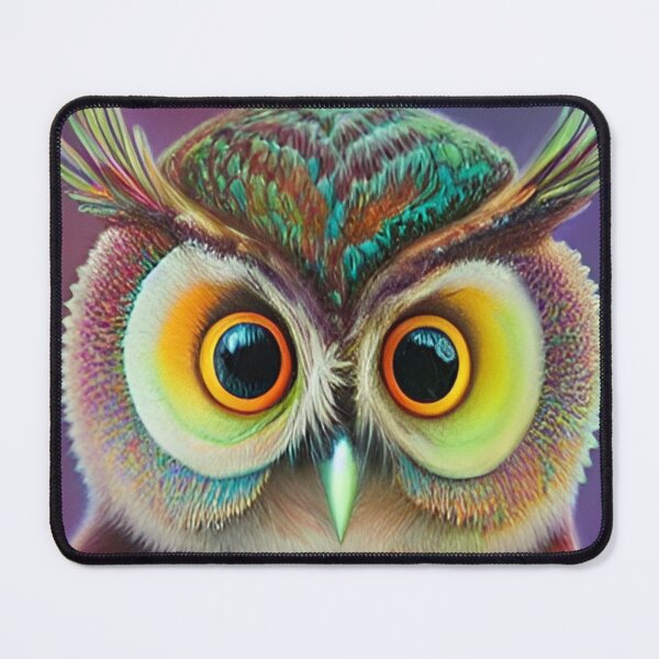Item preview, Cute baby owl designed and sold by DreamingAwake1.