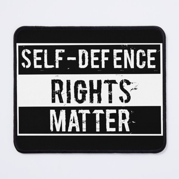 Item preview, Self-Defence Rights Matter designed and sold by JonathanR1994.