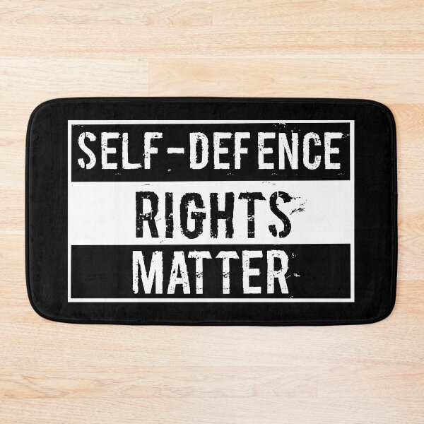 Item preview, Self-Defence Rights Matter designed and sold by JonathanR1994.