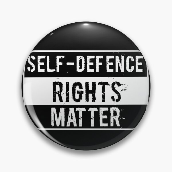 Item preview, Self-Defence Rights Matter designed and sold by JonathanR1994.