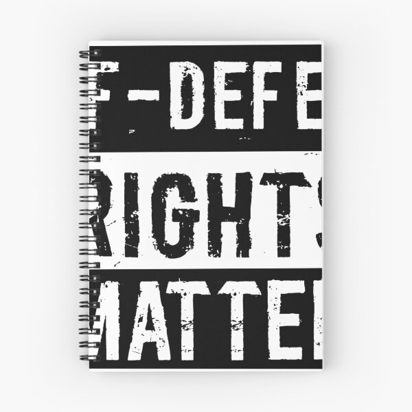 Item preview, Self-Defence Rights Matter designed and sold by JonathanR1994.
