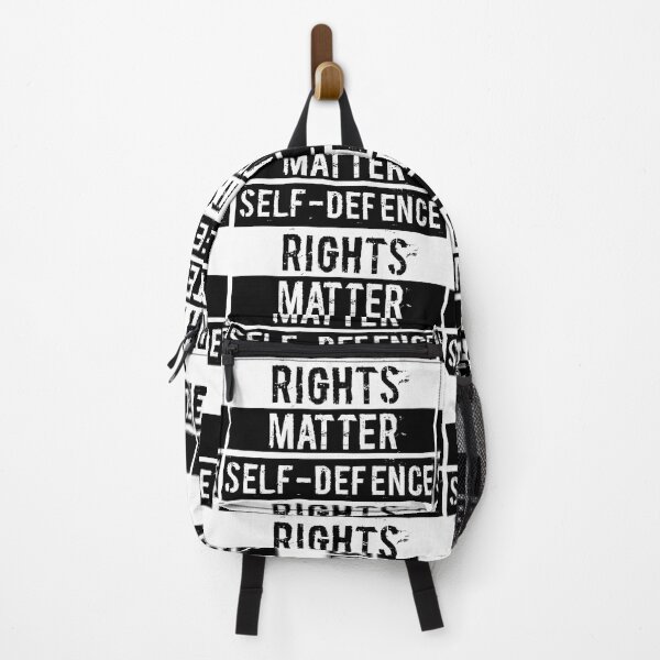 Item preview, Self-Defence Rights Matter designed and sold by JonathanR1994.