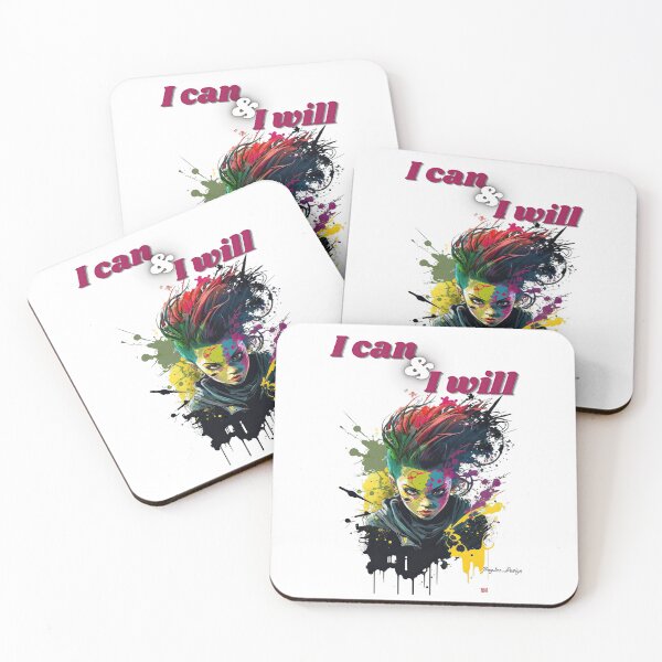 Item preview, I can! 02 designed and sold by BayleeDesign.