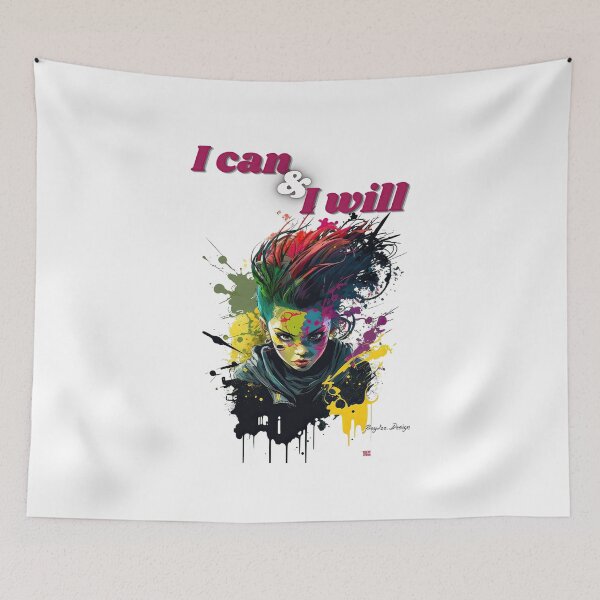 Item preview, I can! 02 designed and sold by BayleeDesign.