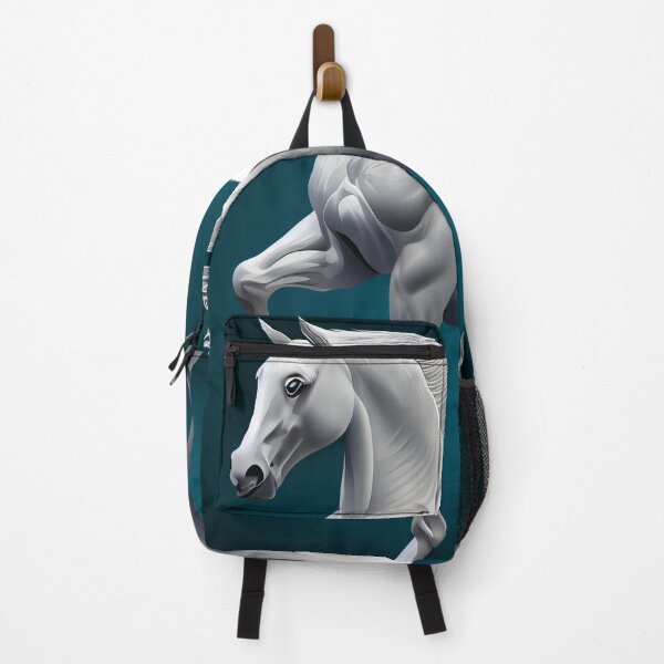 Item preview, White Stallion Galloping designed and sold by RavnWorX.