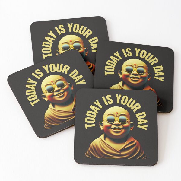 Item preview, Inspiring Quote for a Happy and Fulfilling Life designed and sold by RetComly.