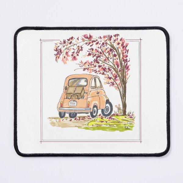 Item preview, Cute Car Urban Sketch designed and sold by Jayashree  Iyengar.