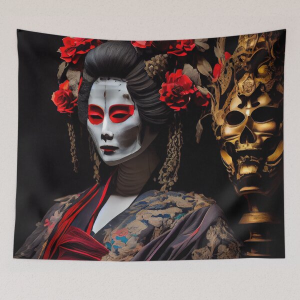 Item preview, Mori no Gaki designed and sold by OccultDreams.