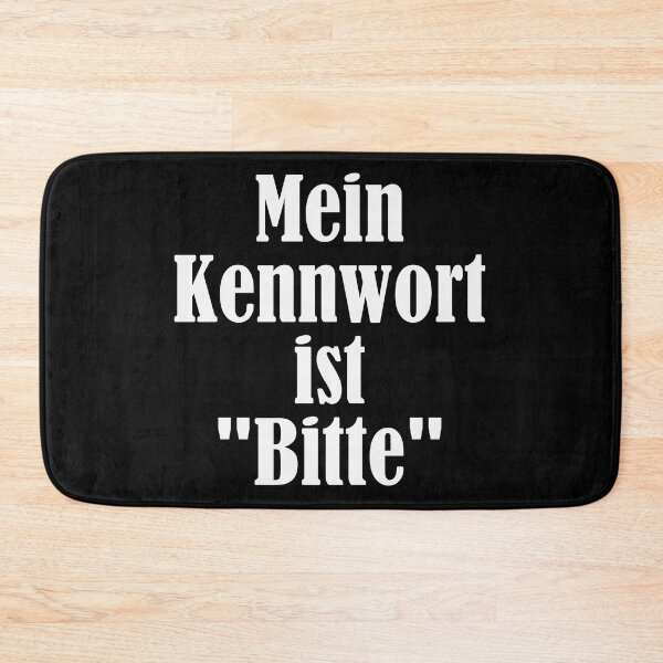 Item preview, My password is Please - white designed and sold by saechla.