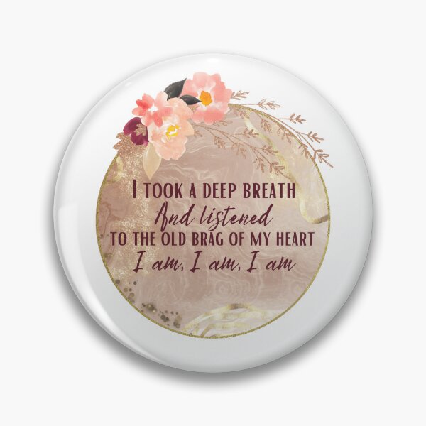 Item preview, I am, I am, I am designed and sold by QammerWazir.
