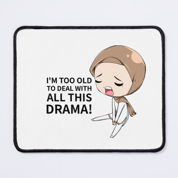 Item preview, Just Can't Do This No More designed and sold by Naahii.