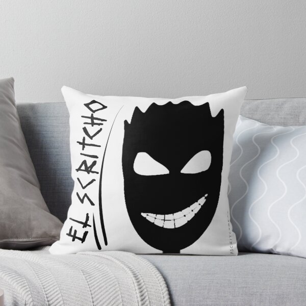 Item preview, El_Scritcho (borderless version) designed and sold by Scritchbeat's Official Merch.