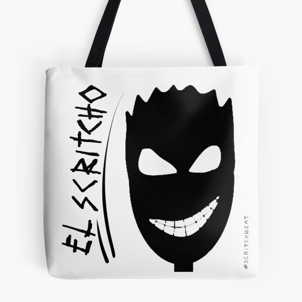 Item preview, El_Scritcho (borderless version) designed and sold by Scritchbeat's Official Merch.
