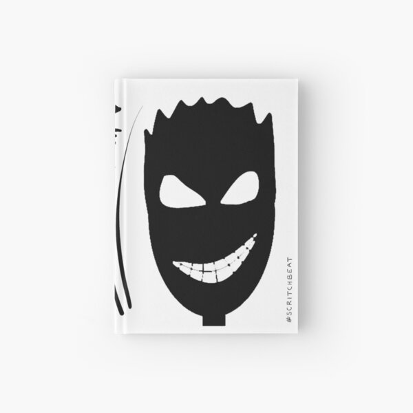 Item preview, El_Scritcho (borderless version) designed and sold by Scritchbeat's Official Merch.