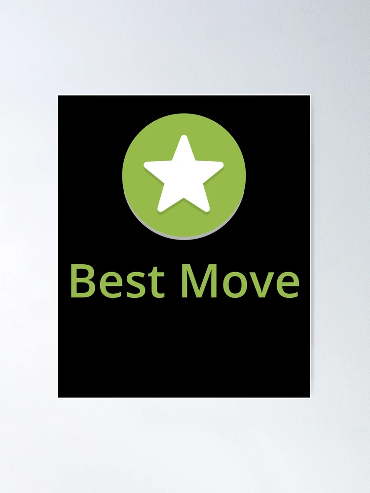 Release] Best move overlay for chess.com