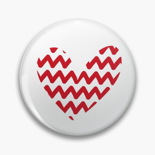 Item preview, Red Chevron designed and sold by Twosweet.