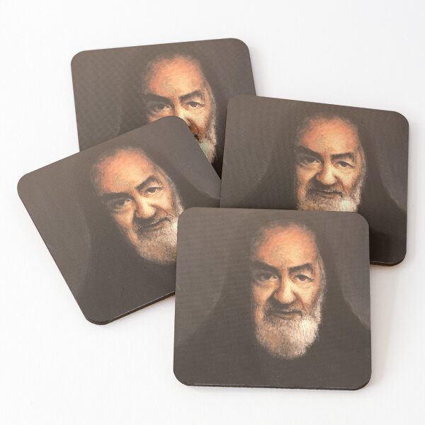 Item preview, Padre Pio designed and sold by Artdesrapides.