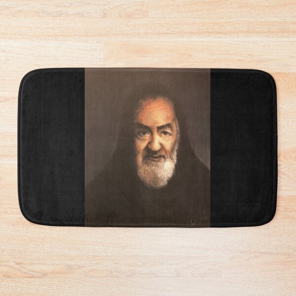 Item preview, Padre Pio designed and sold by Artdesrapides.
