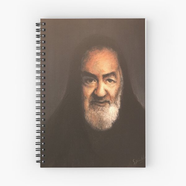 Item preview, Padre Pio designed and sold by Artdesrapides.