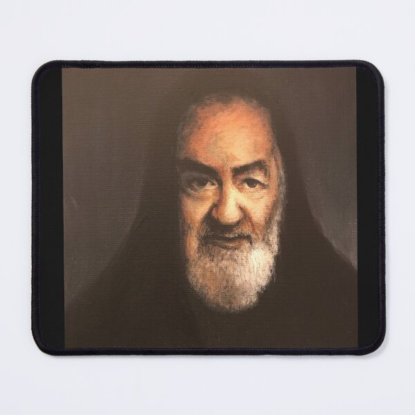 Item preview, Padre Pio designed and sold by Artdesrapides.