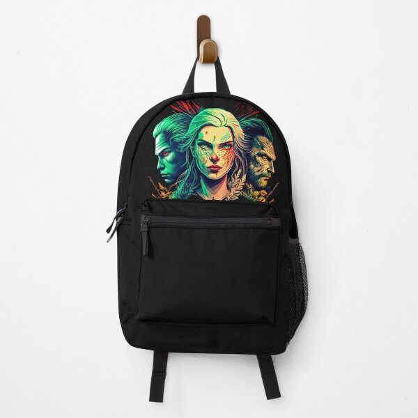 Item preview, Fantasy Witcher Characters  designed and sold by ILIA ILO.