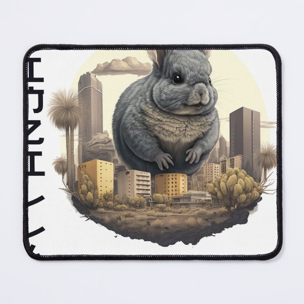 Item preview, Chinzilla designed and sold by Impostrich.