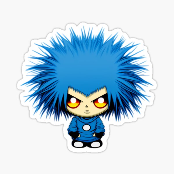 Hedgehog Hairstyle Merch Gifts for Sale Redbubble