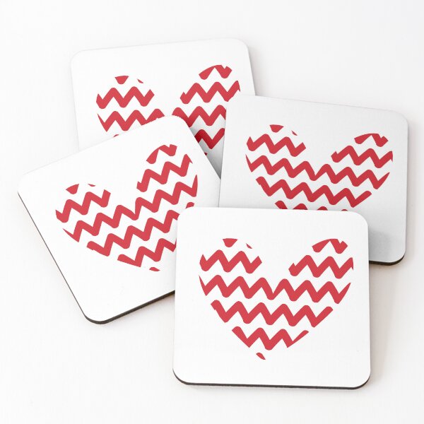 Item preview, Red Chevron designed and sold by Twosweet.
