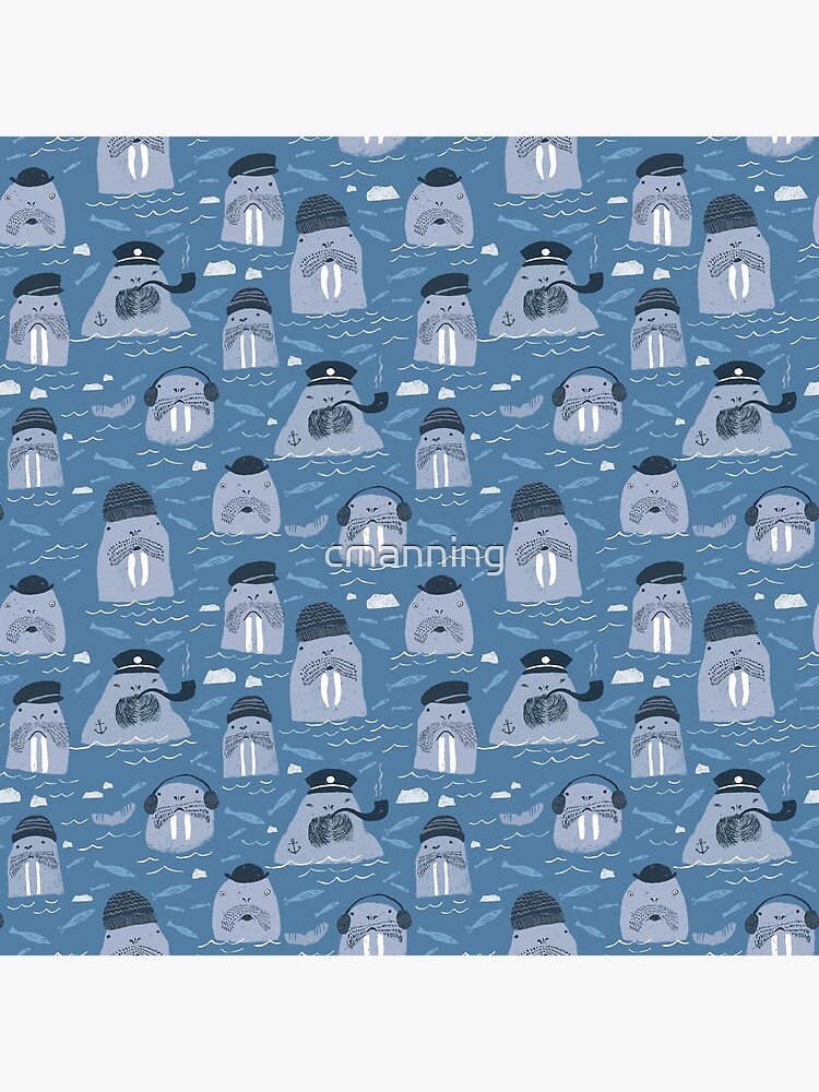 I Am The Walrus by cmanning