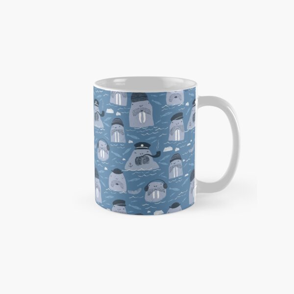 I Am The Walrus Classic Mug