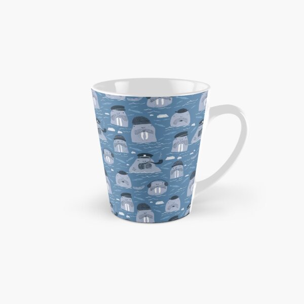 I Am The Walrus Tall Mug