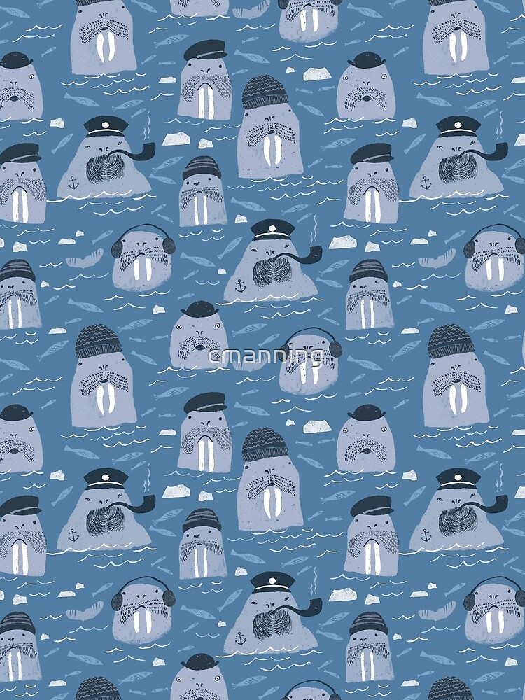 I Am The Walrus by cmanning