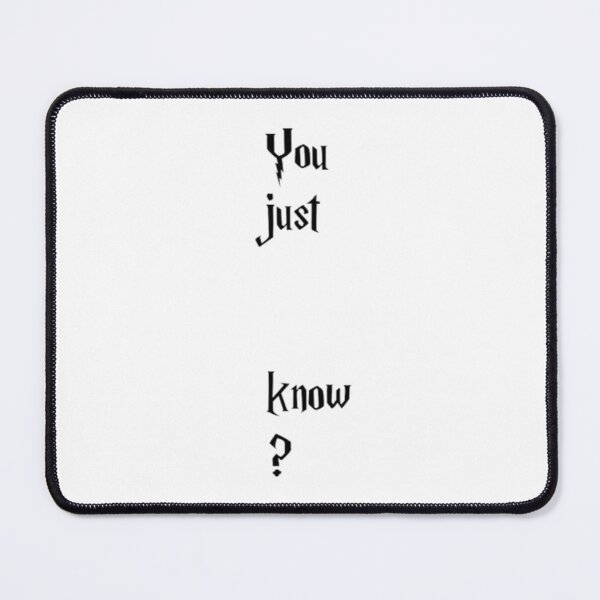 Item preview, You Just Know designed and sold by CartoonCreates.