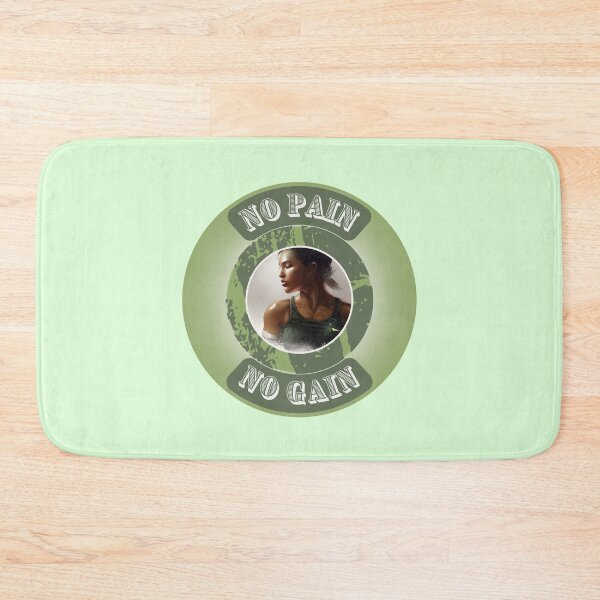 Item preview, No Pain No Gain Design  designed and sold by CoyoteGifts.