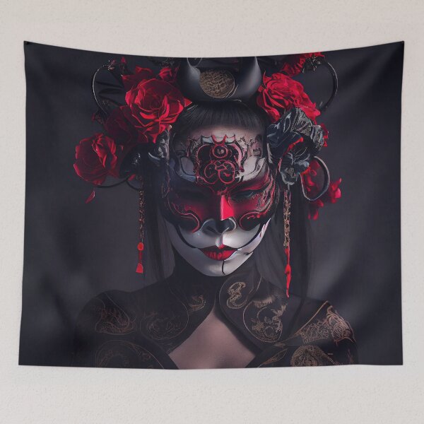 Item preview, Yamasaki no Gaki designed and sold by OccultDreams.