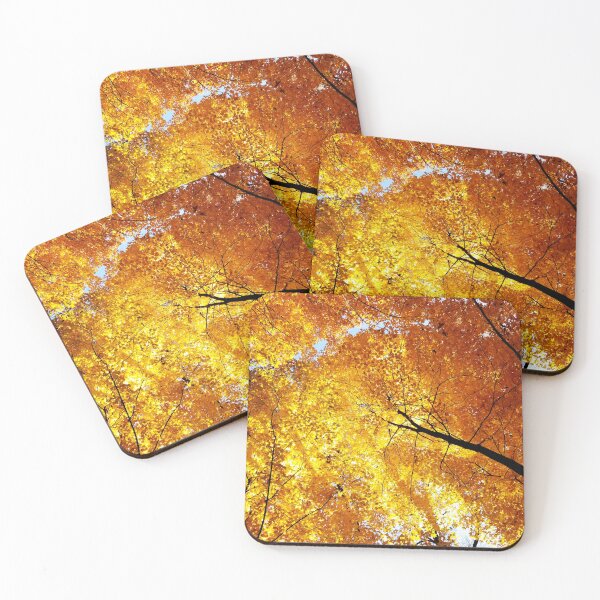 Item preview, Autumn Gold 2 designed and sold by bjtomiko.