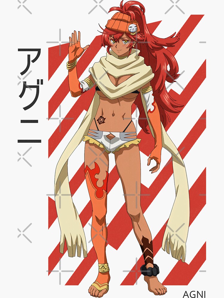 Agni On Fire T Shirt 100% Cotton Fire Punch Agni Judah Togata Sun Doma Luna  Fujimoto Ice Witch Fire Man Blessed Manga Anime - AliExpress