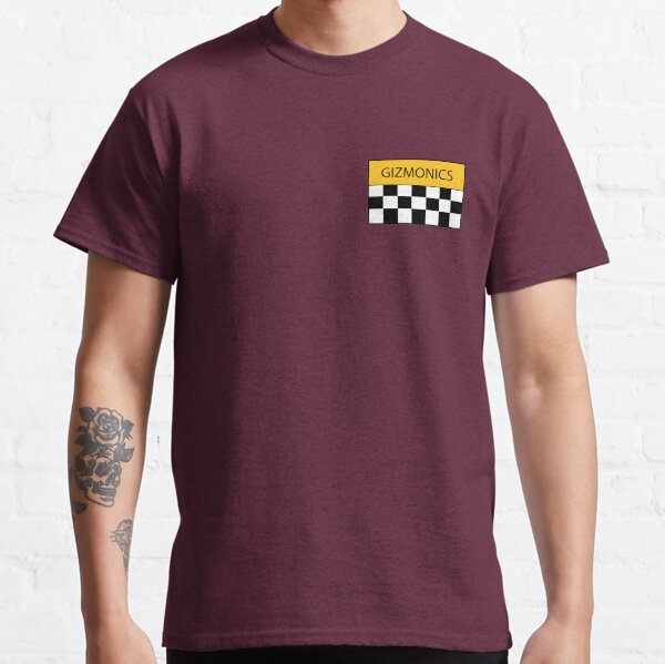 Gizmonics Institute Emblem Classic T-Shirt