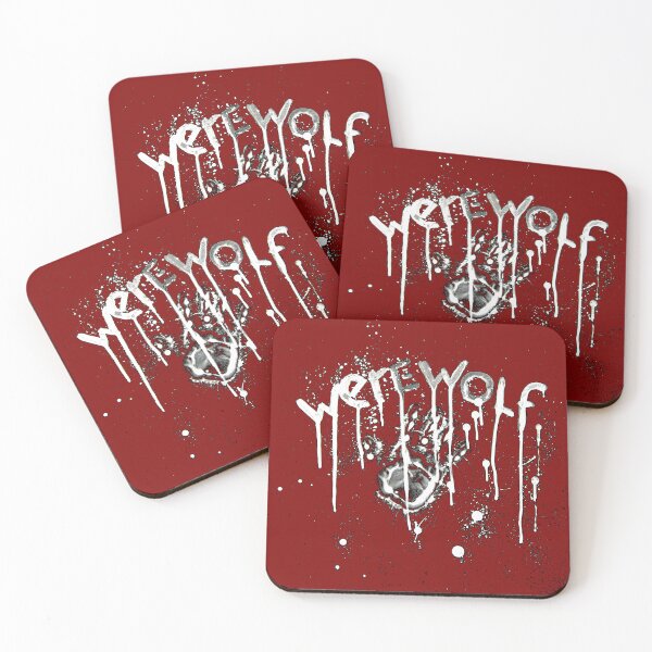 Item preview, Werewolf designed and sold by Rick Paller.